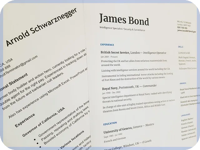 기본이력서다운로드로 취업 준비 쉽게 완성하는 방법